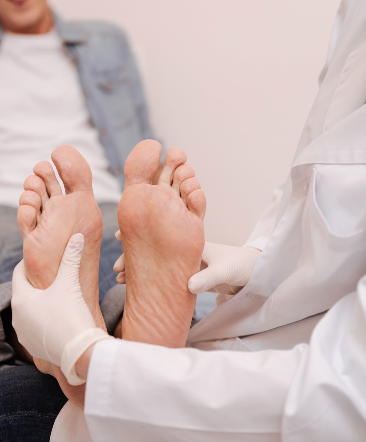 Foot Fractures Treatment Ann Arbor